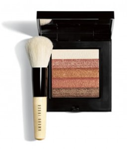 Bobbi Brown Shimmer Brick for Heart Truth