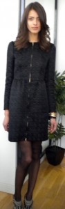 The Dean Light Weight Jacket Dress
