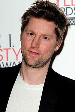 Burberry's Christopher Bailey.