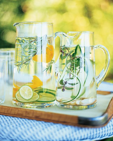 Spa-Water-Martha-Stewart Spa Water from Martha Stewart