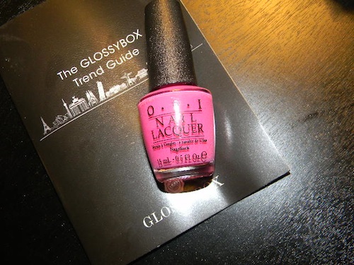 OPI-Nail-Polish-Kiss-Me-on-my-Tulips OPI Nail Polish, Kiss Meon My Tulips