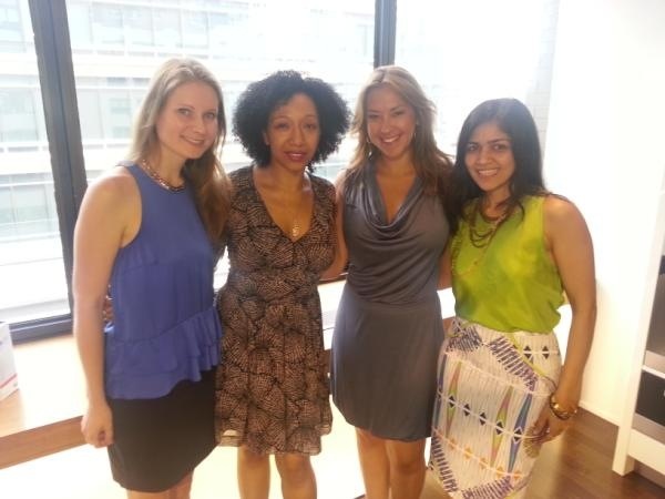 Green-Your-Beauty-Routine Green Your Beauty Routine Event in NYC